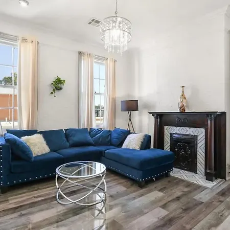 Spacious Mid City 1Bd On The Canal Streetcar Line